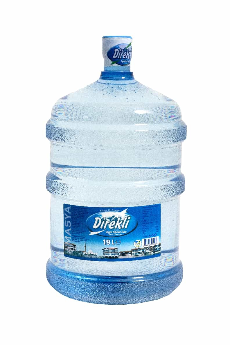 19 Litre Damacana Su